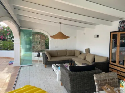 Jávea Villa entière piscine et cuisine d'été à pinosol — foto 11