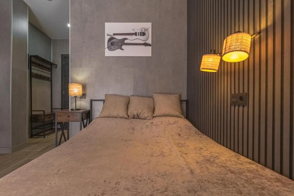 Comfort Triple Room with Shower — Jazz House