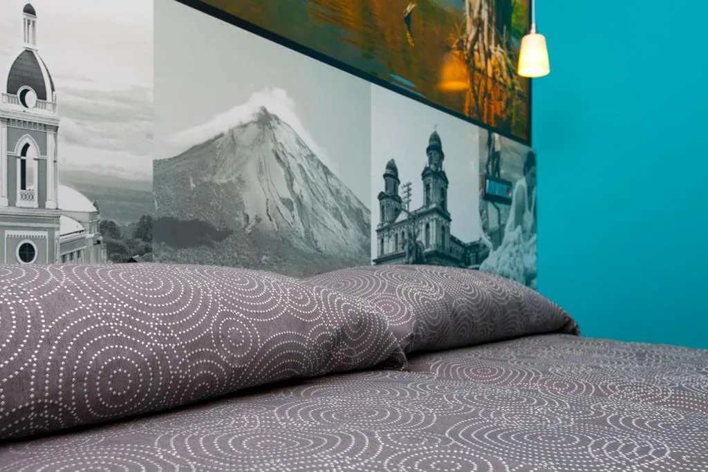 Chambre double Deluxe - 1 ou 2 lits — JC Rooms Chueca