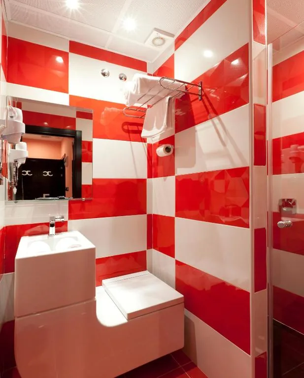 Chambre individuelle Deluxe — JC Rooms Chueca