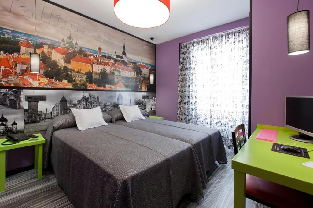 Habitación Doble Superior — JC Rooms Santo Domingo