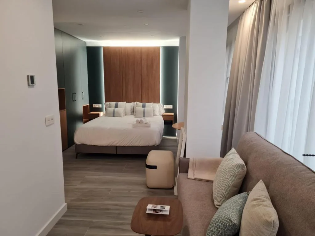 Studio - Adapté aux personnes à mobilité réduite — Jerusalén Suites Alicante
