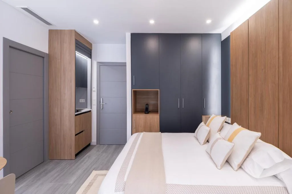 Suite 1 chambre — Jerusalén Suites Alicante