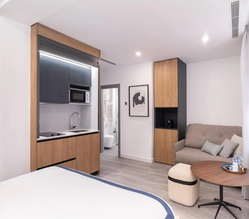 Suite Deluxe — Jerusalén Suites Alicante