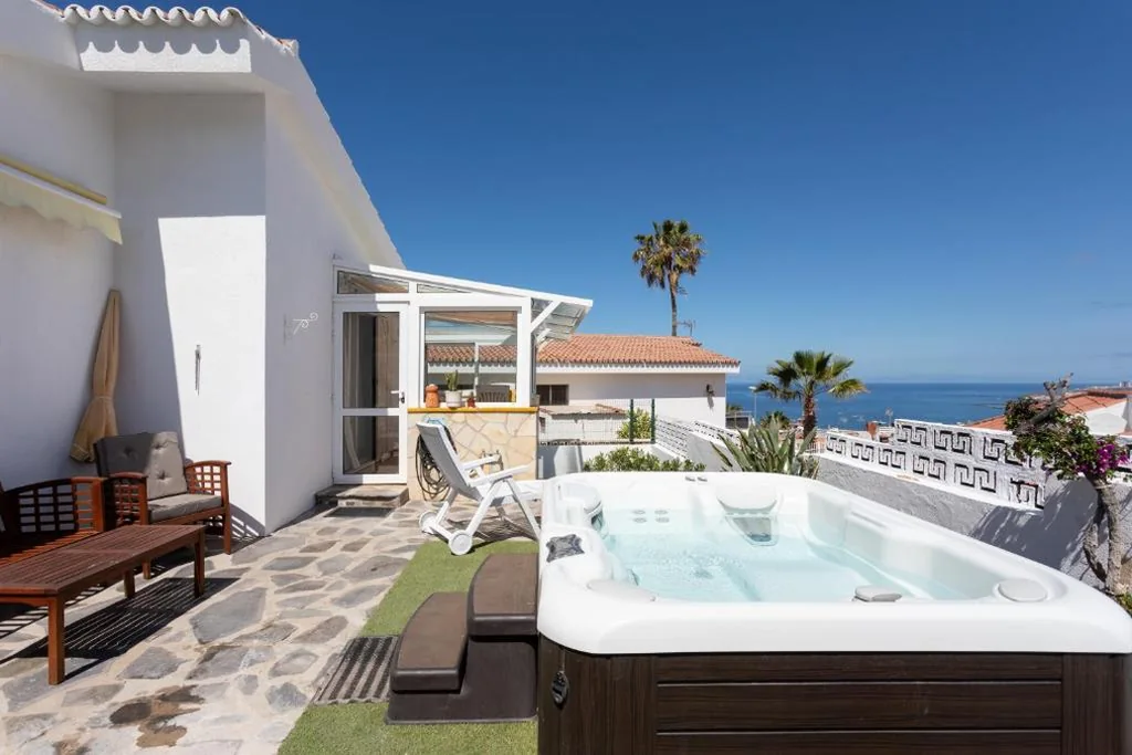 Casa con 2 camere da letto — Jill´s dream Villa