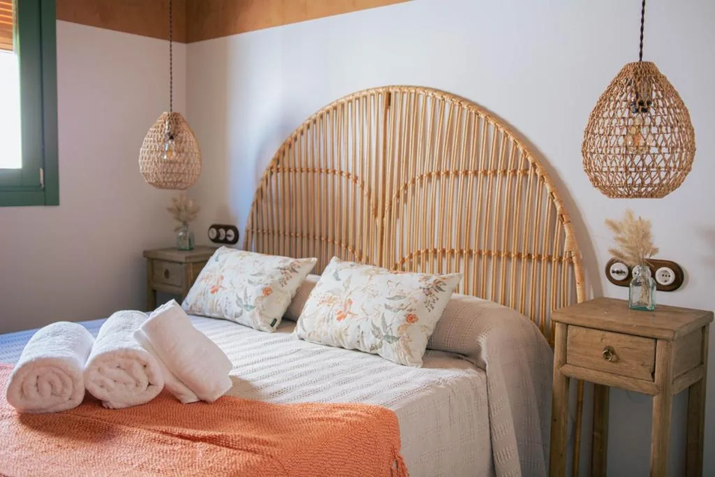 Habitación Doble Económica - 1 o 2 camas — Joanna Hotel - Castillo de Peñiscola