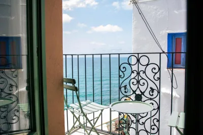 Joanna Hotel - Castillo de Peñiscola — foto 6