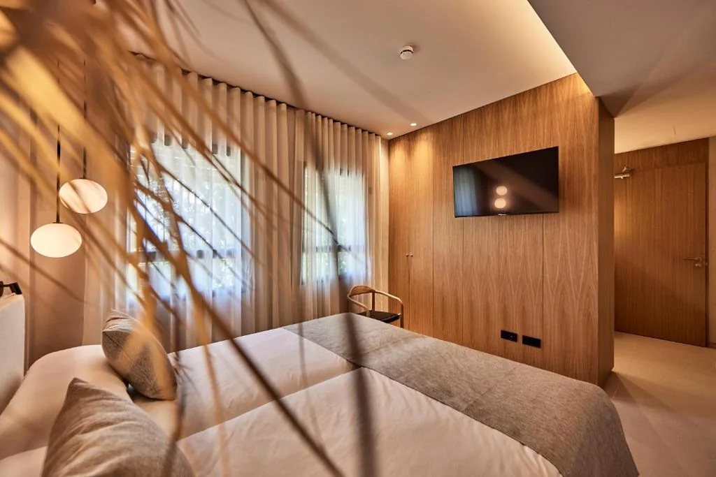 Doppelzimmer — JOE'S GOMILA BOUTIQUE HOTEL
