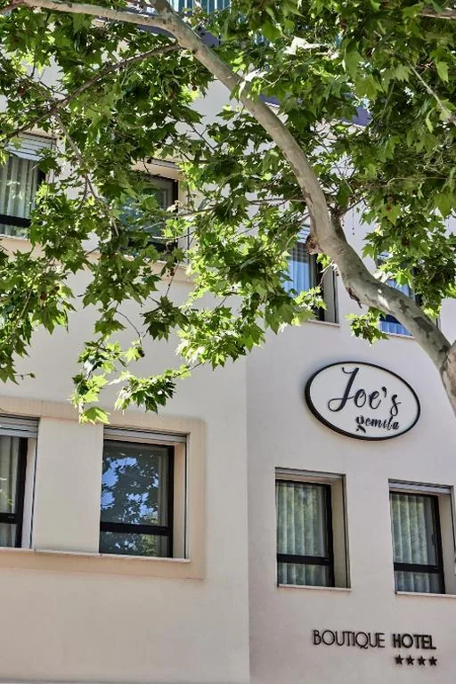 JOE'S GOMILA BOUTIQUE HOTEL