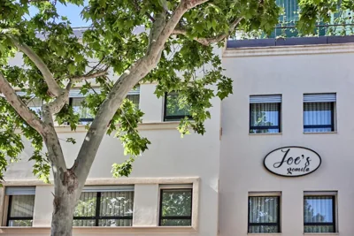JOE'S GOMILA BOUTIQUE HOTEL — Foto 8