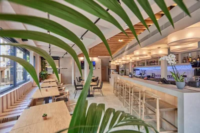 JOE'S GOMILA BOUTIQUE HOTEL — Foto 11