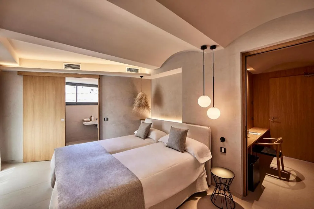 Junior Suite — JOE'S GOMILA BOUTIQUE HOTEL