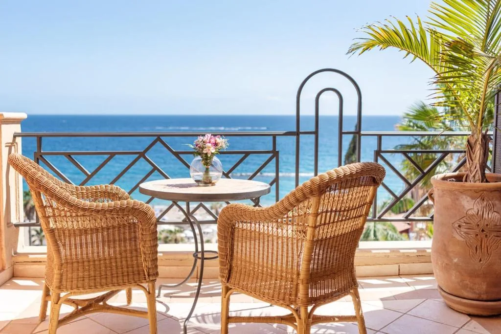 Suite Junior con vistas al mar — JOIA El Mirador by Iberostar -Adults Only