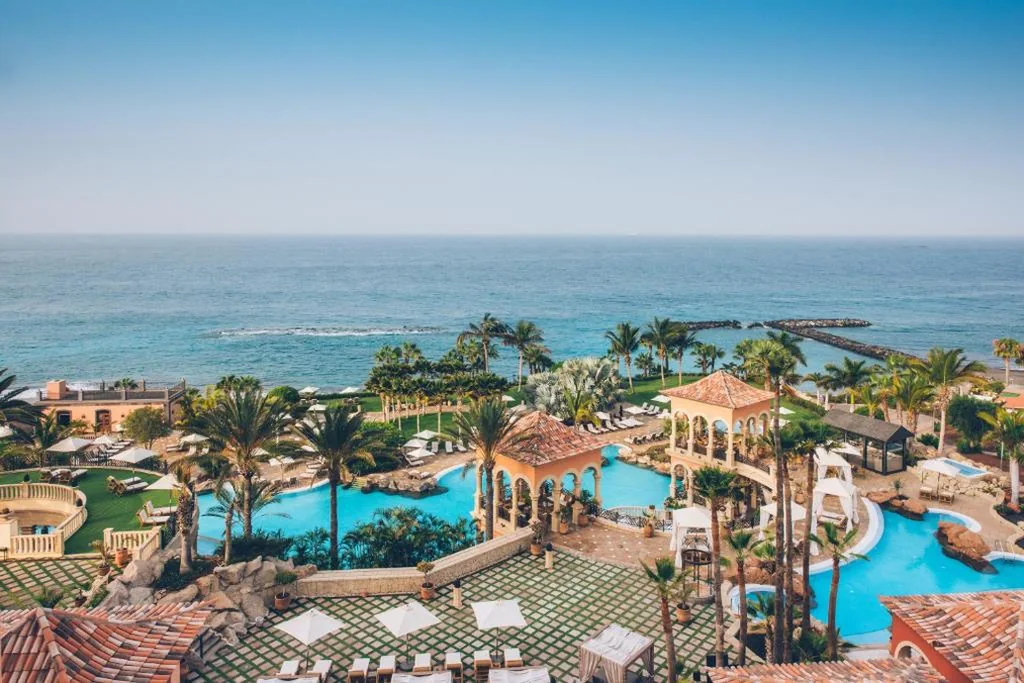 Suite Junior Star Prestige con vistas al mar — JOIA El Mirador by Iberostar -Adults Only