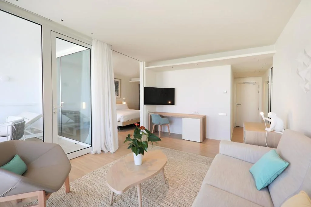 Suite con vistas al mar — JOIA Salomé by Iberostar -Adults Only