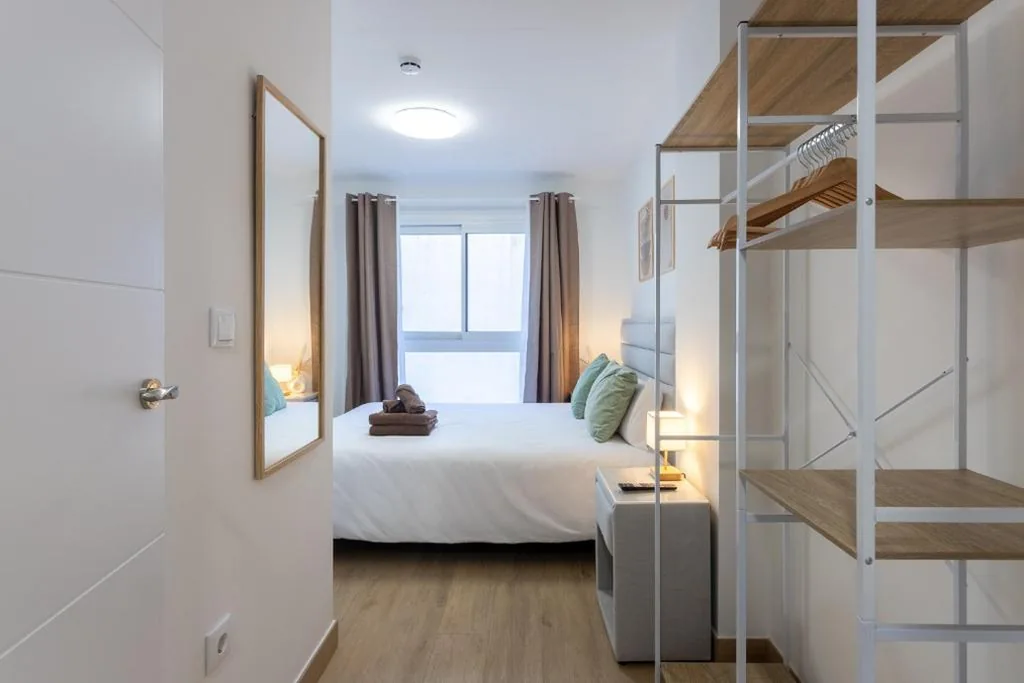 Appartamento con 1 camera da letto — Jome Stays Alicante centro