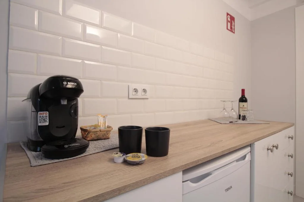 Doppelzimmer mit Parkblick — Jome Stays La Nucía