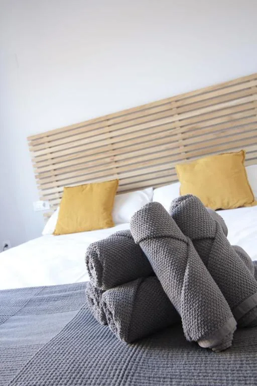 Doppelzimmer mit Parkblick — Jome Stays La Nucía
