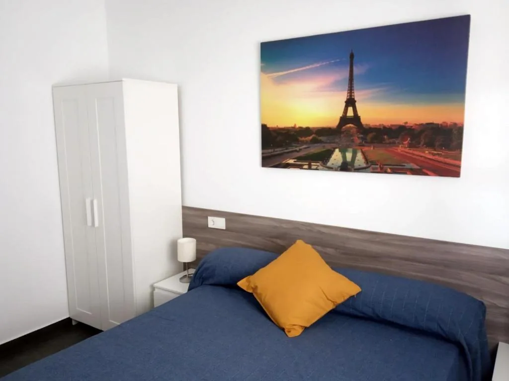 Zimmer mit Queensize-Bett — Josefina Bed & Breakfast