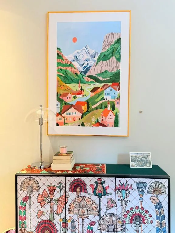 Apartment — Journey Inn Madrid