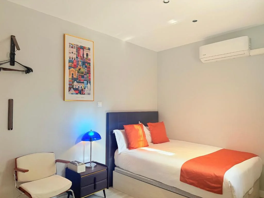 Deluxe-Zimmer — Journey Inn Madrid