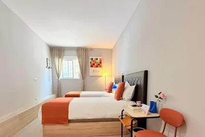 Journey Inn Madrid — Foto 2