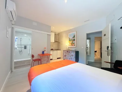 Journey Inn Madrid — Foto 4