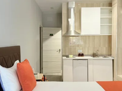Journey Inn Madrid — Foto 7