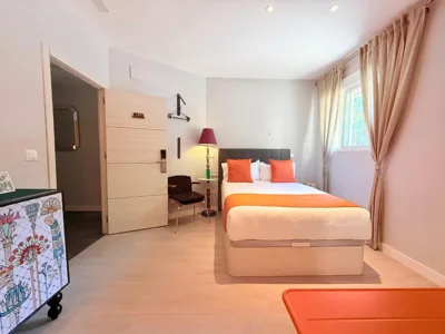 Journey Inn Madrid — Foto 9