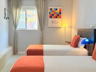 Journey Inn Madrid — Foto 10