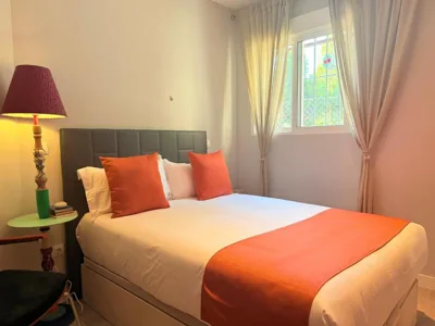 Journey Inn Madrid — Foto 11