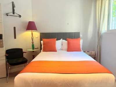 Journey Inn Madrid — Foto 12