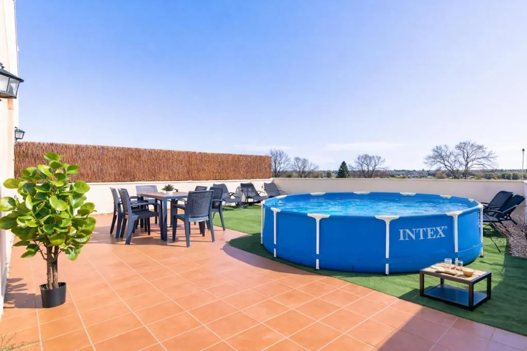 标准别墅 — Jouvacations Ripolles Figueres-Vilafant