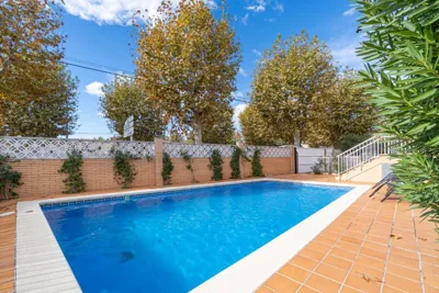 Jouvacations Villa 2 Freser con piscina compartida — foto 10
