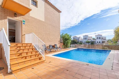 Jouvacations Villa Freser 1 con piscina comunitari — foto 5