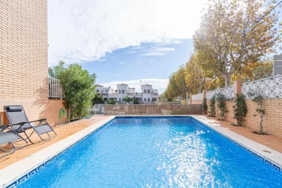 Jouvacations Villa Freser 1 con piscina comunitari — foto 6