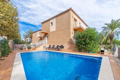 Jouvacations Villa Freser 1 con piscina comunitari — foto 7