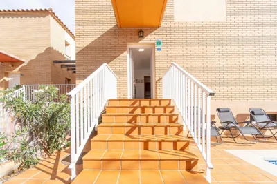 Jouvacations Villa Freser 1 con piscina comunitari — foto 11