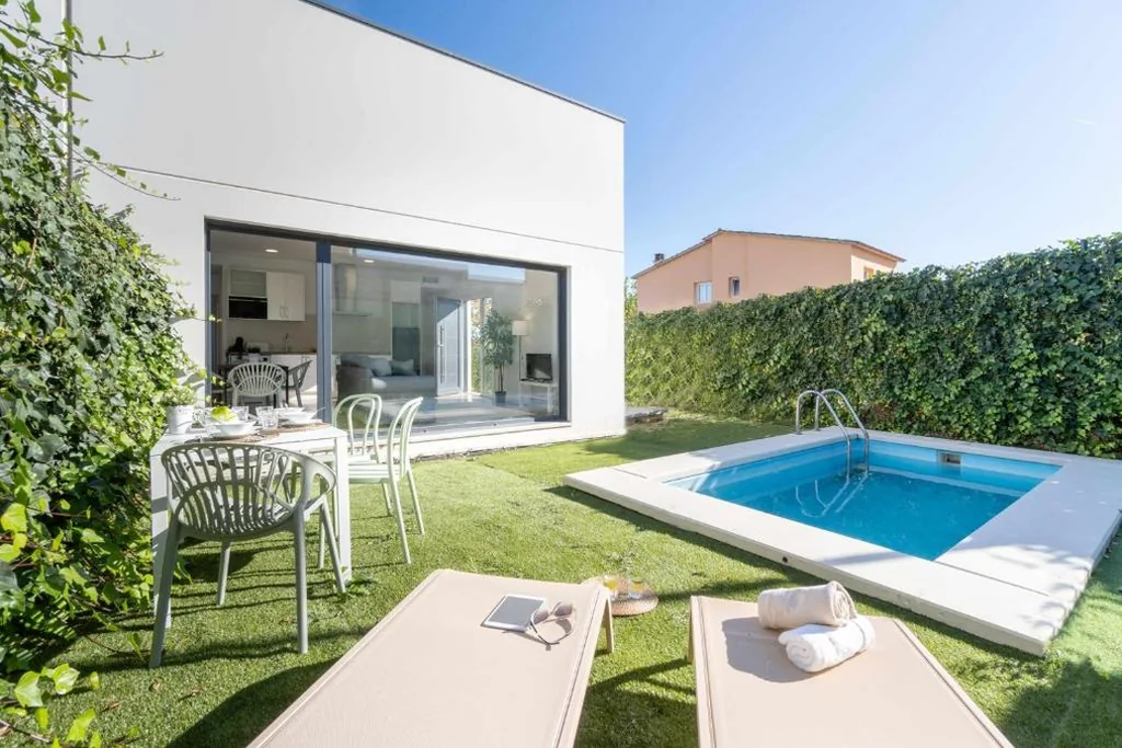 Villa met 3 slaapkamers — Jouvacations Villa La Selva