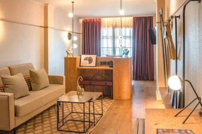 JovA Hotel Boutique — Foto 5