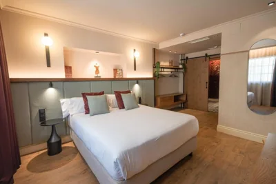 JovA Hotel Boutique — Foto 7