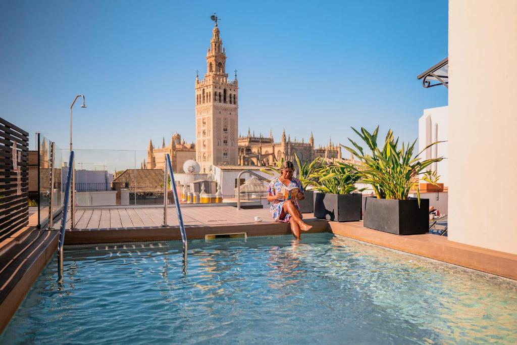 Joya del Casco Boutique Hotel by Shiadu
