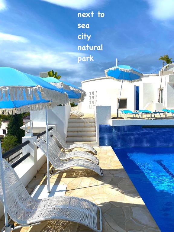 JoyJoyJoy casa Joy a Design-Ecolicious Boutique Beach House