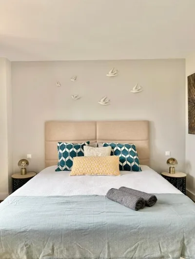 JP dream house 2bedroom apart Villacana — Foto 2