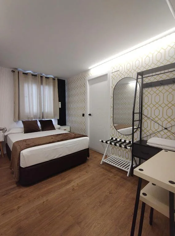 带私人浴室的双人间 — JQ Madrid 2