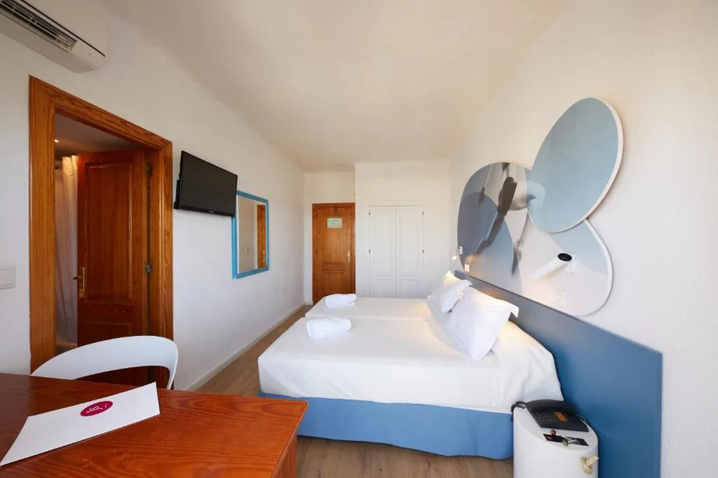Economy-Doppelzimmer — JS Paradise Sport - Adults Only