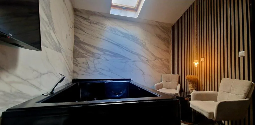 Junior Suites con Jacuzzi