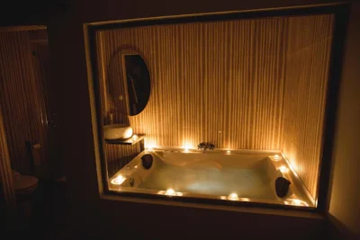Junior Suites con Jacuzzi — Foto 8