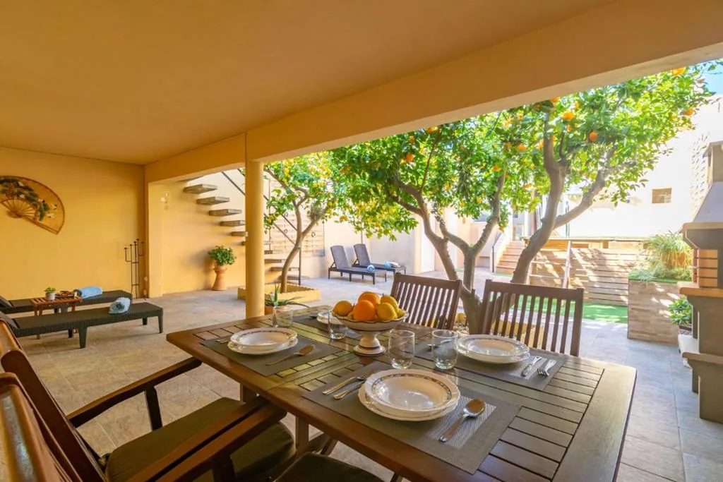 Villa de 2 dormitorios — Juniper -Inca-