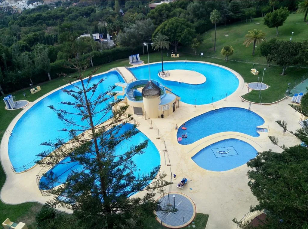 Apartment mit Meerblick — Jupiter Sea View